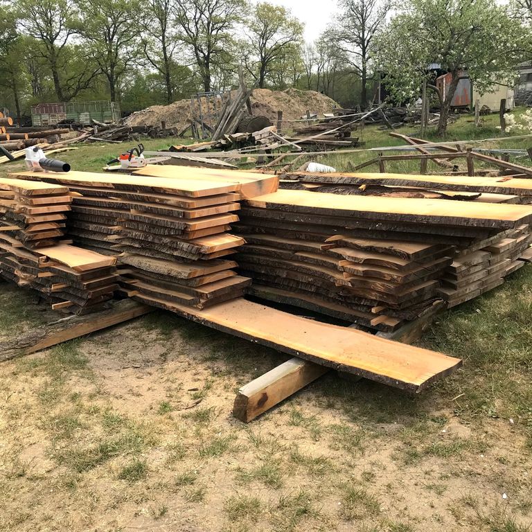 Robert Gill – Holzhandel